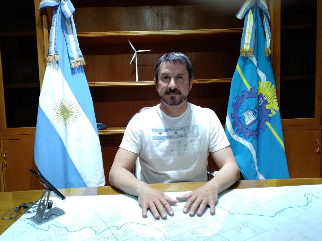 Merino: “Estamos trabajando para poner a la cultura en el lugar que se ...