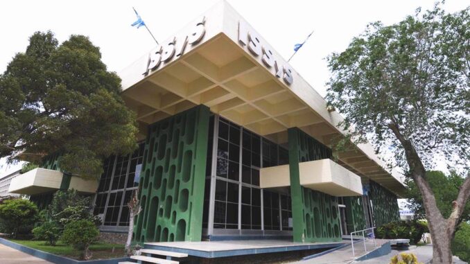 Edificio ISSyS 31-10