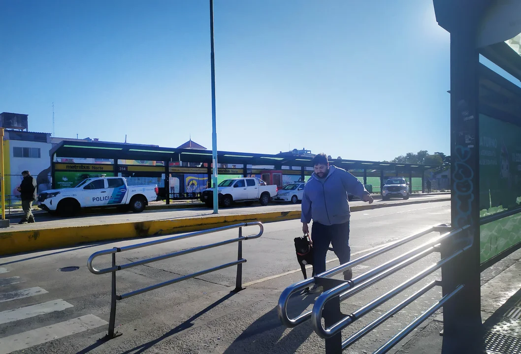 Paro de colectivos EN VIVO: la UTA rechazó todas las propuestas de los ...