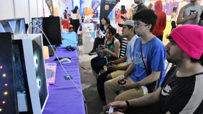 Evento gamer2